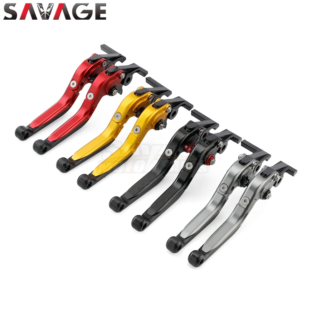 X-ADV Forza 750 2022 Folding Clutch Brake Levers For Honda ADV 350 Forza 300 250 125 NSS350 Motorcycle Extendable Brake Handles