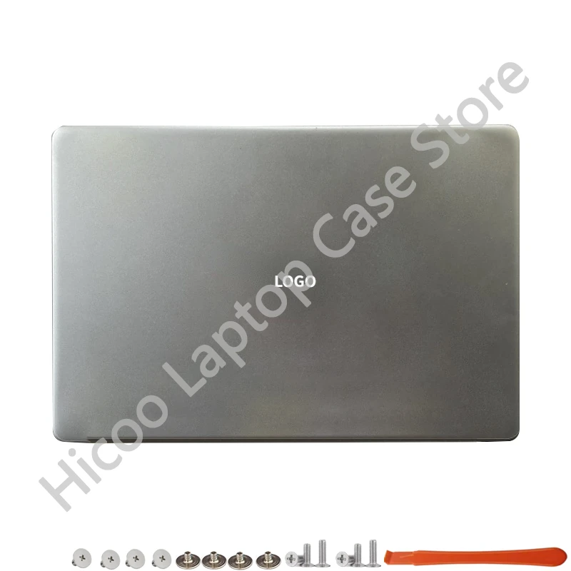 Imagem -02 - Lcd Tampa Traseira para Dell Laptops Moldura Frontal Dobradiças Palmrest Teclado Caixa Inferior Dell Inspiron 13 5370