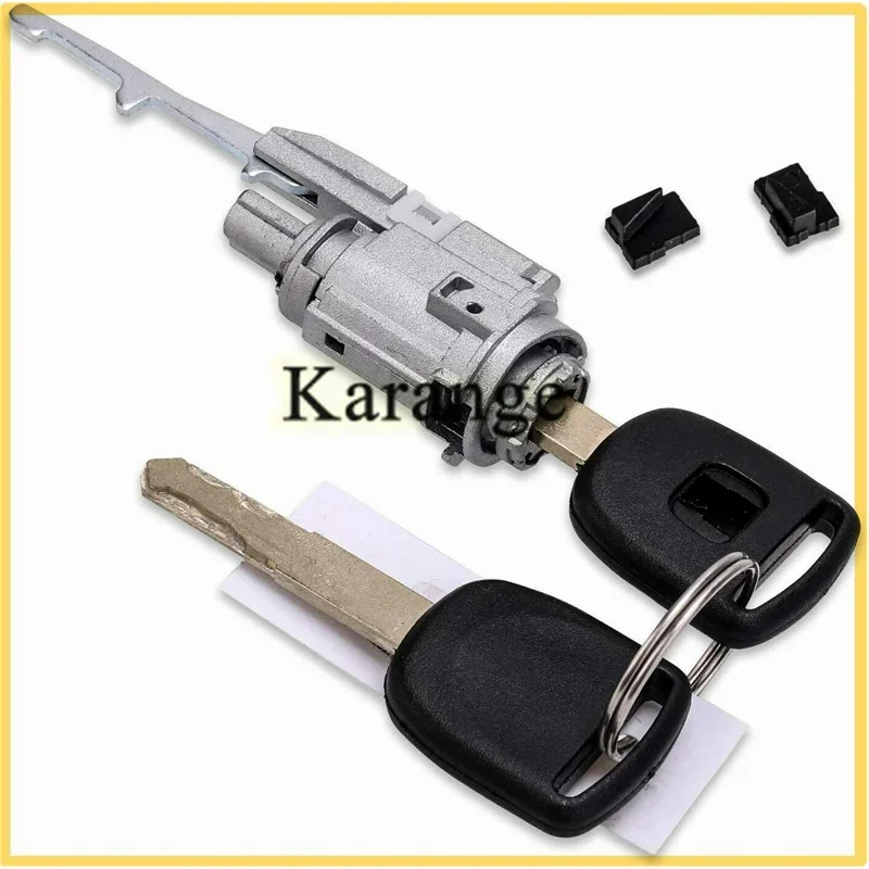 06351-TE0-A11 Ignition Cylinder Lock Switch with Key for Honda Acura Civic CRV Pilot MDX RDX TSX ZDX TL 2003-2015 06351TE0A11