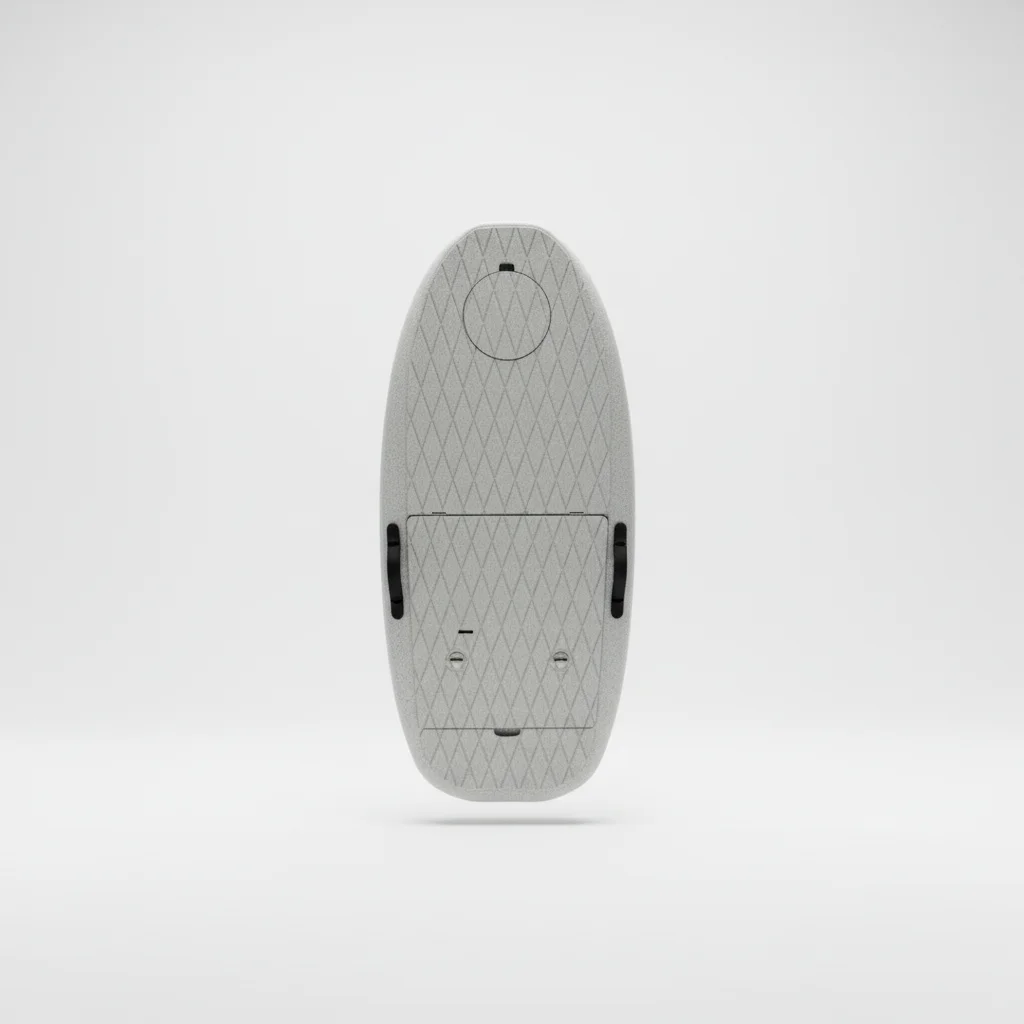 لوح ركوب الأمواج الكهربائي عال - مراجعة Electric Surfboard Jetboard وسعره