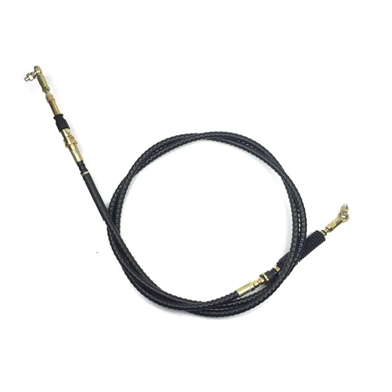 For Faw Liberation Qingdao Jh6 Accessories Shift Steel Cable  Line ine with Stops Line Original