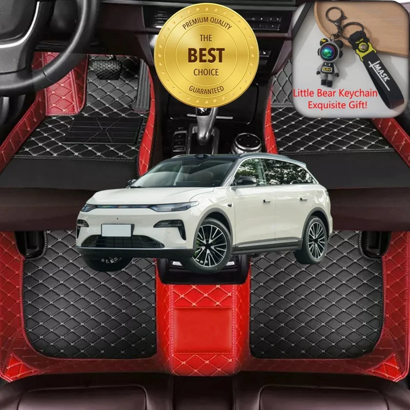 

Customized Fit for Leapmotor C11 2021-2026 Car Floor Mats Car Accessories Tailored Auto Carpet Mats Rugs Left/Right-hand Drive