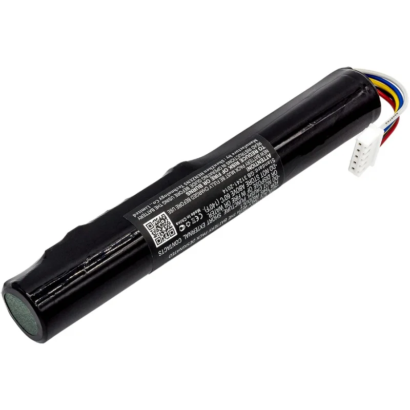 CS Replacement 2600mAh Speaker Battery J406/ICR18650NH-2S for Bang&Olufsen BeoLit 15, BeoLit 17, BeoPlay A2, BeoPlay A2 Active