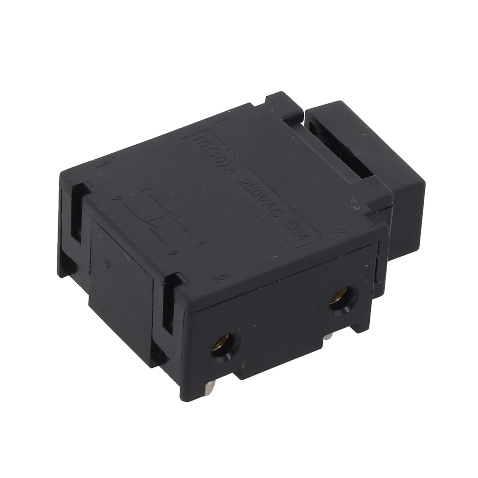 For Home Improvement 40mm*29mm*20mm Replacement-Part Power Tool Accessories Professionally Made Black Color Easy To Use