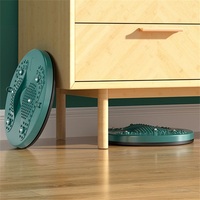 1 Piece Slimming Gym Equipment Weight Loss Twister Board Body Building Twist Waist Disc For Slimming And Strengthening Two Style