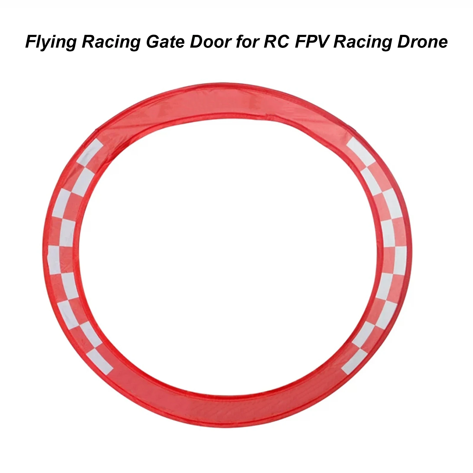 3pcs 500mm Flying Racing Flying Racing Gate Door for RC FPV Racing Freestyle Drone Practice Game Competition DIY