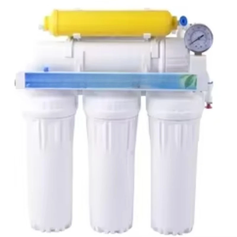Electric multifunctional automatic water filter valve water purifier accessories for large flow capacity 2 tons PPO material