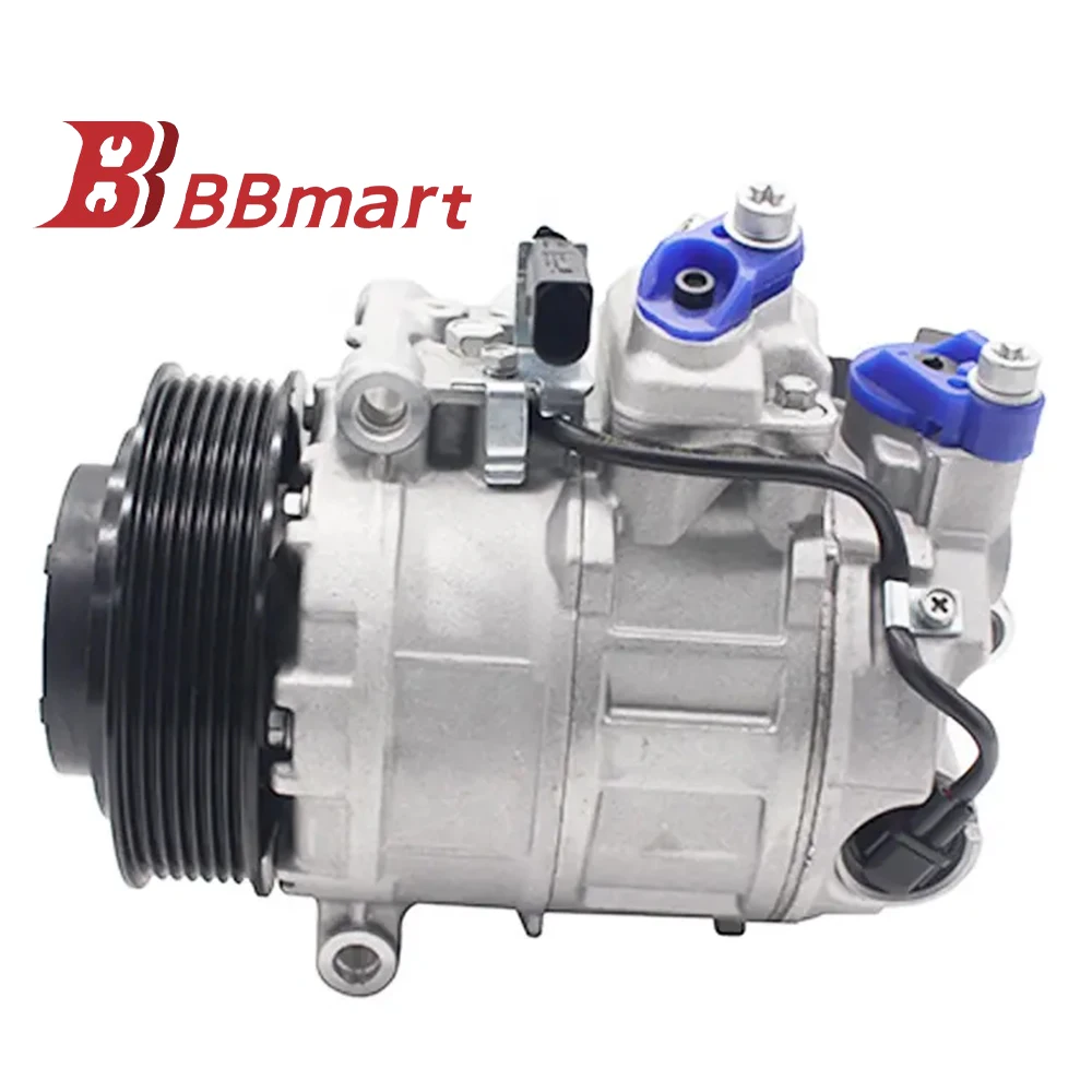 BBmart Auto Parts 95812601401 AC Compressor For Porsche Cayenne Air-condition Pump Car Accessories 1PCS