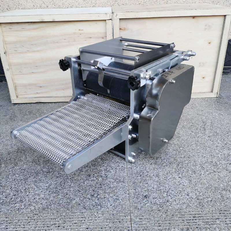 Professional Automatic High Capacity Chapati Pita Tortilla Roti Bread Making Machine