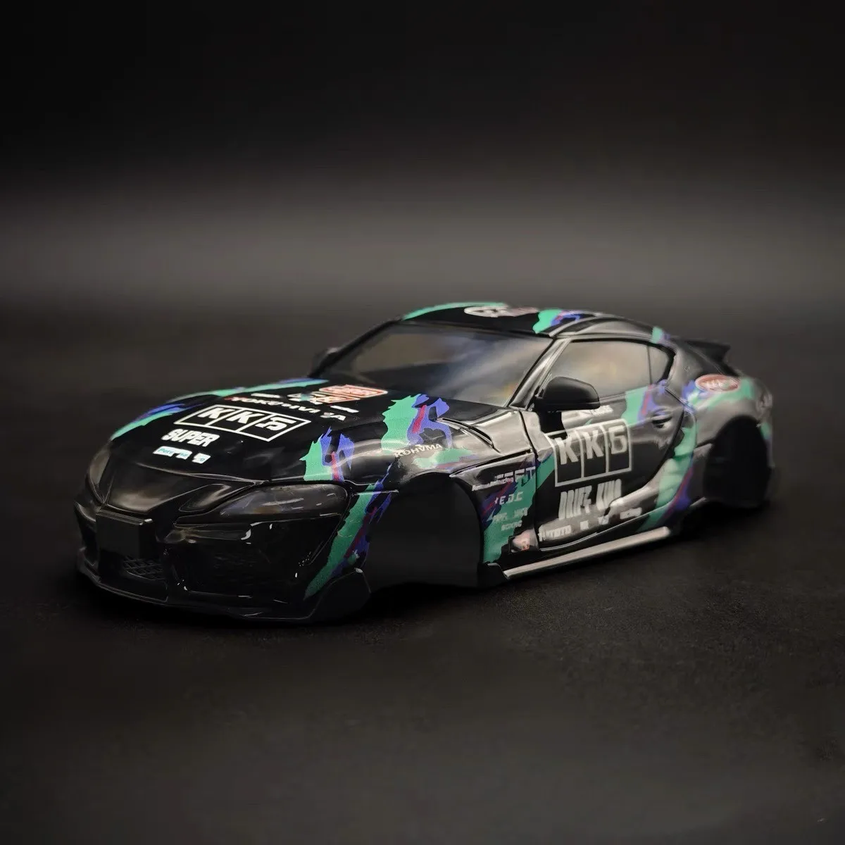 ABS Plastic Car Shell Body Shell 108MM Wheelbase for RC Car 1/24  TG Super HGD1 RW00 DRZ  XRX  LSD DriftArt DA4  DLR8 GLD  AE24X