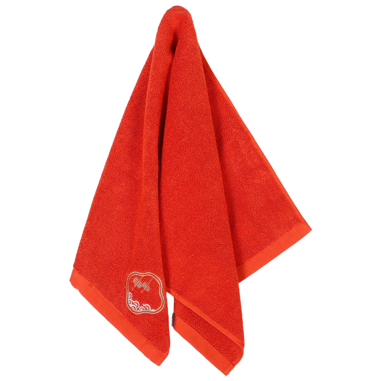 

Chinese Style Color Absorbent Durable Bathroom Towels Spa Towels For Bathroom Use