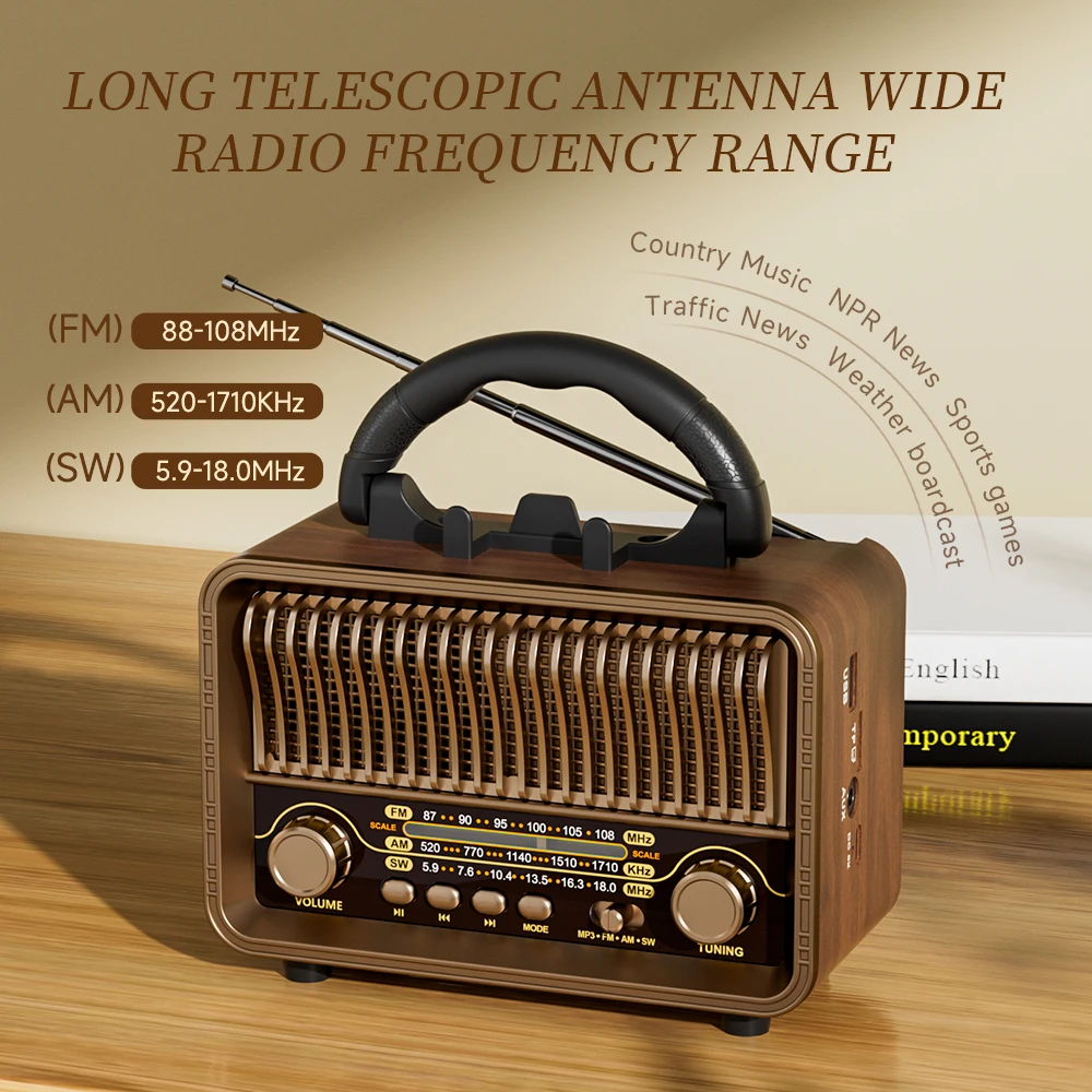 Thumbnail 3 - #46 Cheap Radios Worth Buying