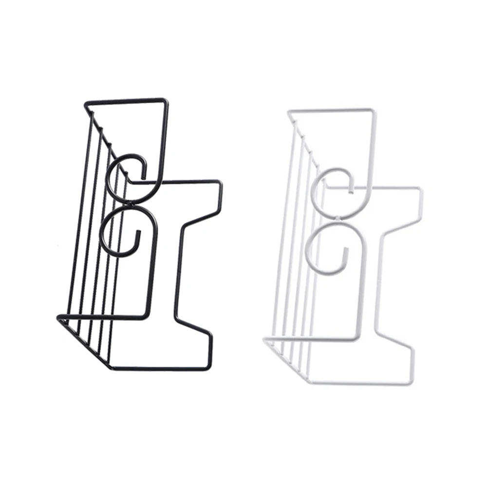 

2 шт. H стеллаж для хранения, минималистичная железная полка, стеллаж для хранения, бесплатная настенная подвеска, большая вместительная коробка для домашнего декора, ganizer