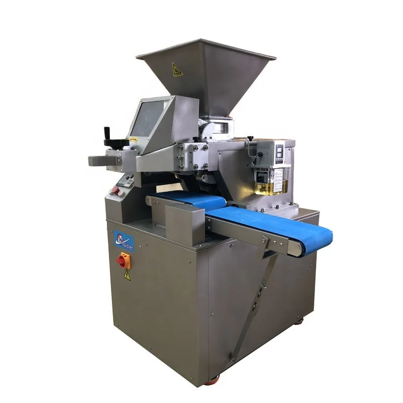 Fully Automatic Dough Cutter Machine Bakery Bread Making Machines Dough Divider
