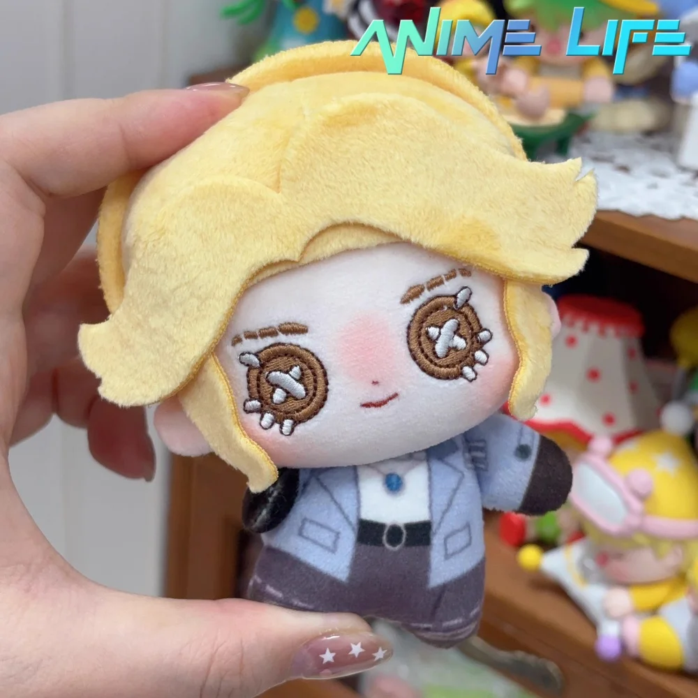 

Plushie Identity V Alice Derose 10cm Doll Toy Plush Pendant Bag Keychain Game Cosplay