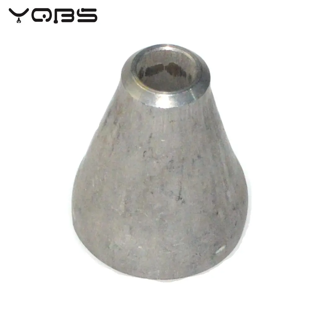 

YQBS 304 Stainless Steel Concentric Reducing Butt Welded Pipe Fitting Water gas Oil