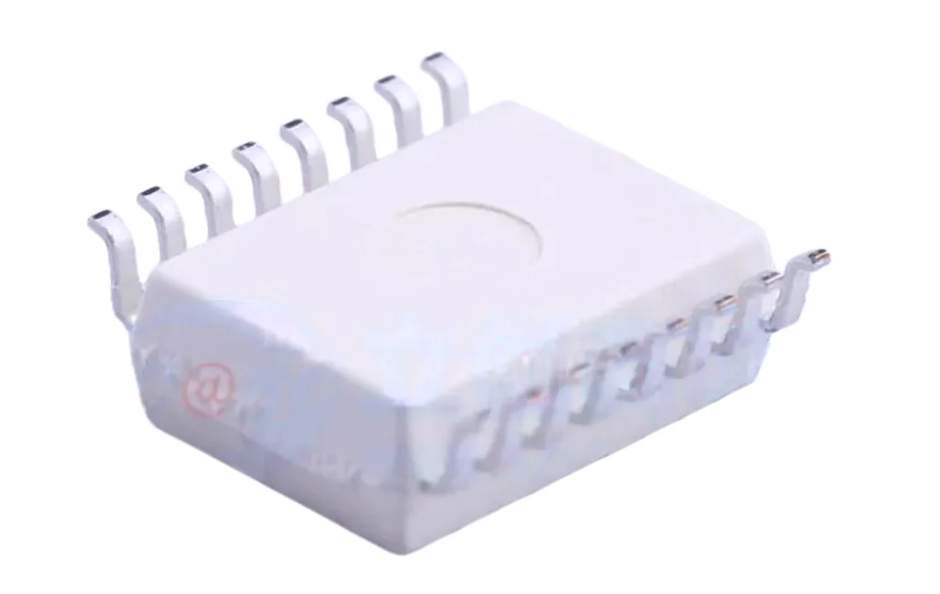 Original genuine patch HCPL-316J-500E SOP-16 IGBT gate driver optocoupler