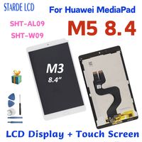 For Huawei MediaPad M5 8.4 SHT-AL09 SHT-W09 Lcd display Touch Screen Digitizer Glass Assembly Replacement