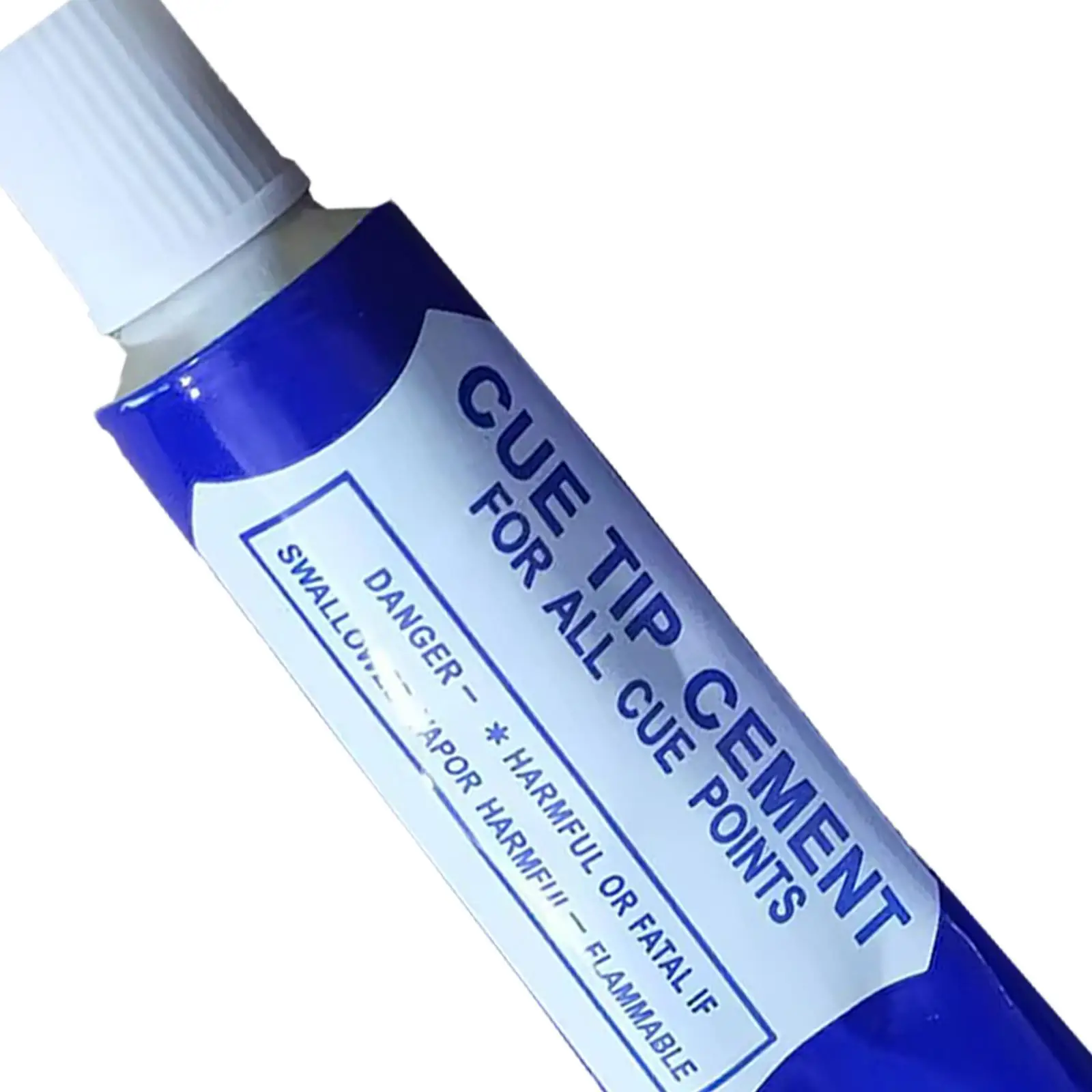 

Прозрачный клей для наконечников бильярдных киев: быстросохнущее средство для ремонта, незаменимое для склеивания наконечников киев, аксессуар для бильярдного стола