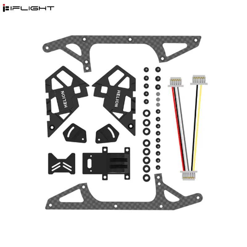 iFlight O4 Pro Upgrade-Kit für Nazgul Evoque F4/F5/F6 V2/ Nazgul DC5 ECO/ Chimera7 Pro V2 / Helion 10 / Taurus X8/D25 /BOB46 FPV