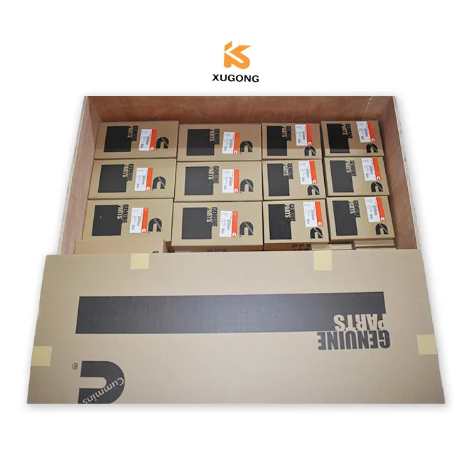 

4BT PC300-7 Diesel Engine Parts 6D114 Piston Ring Liner Kit for Overhaul Repair Motor Kit