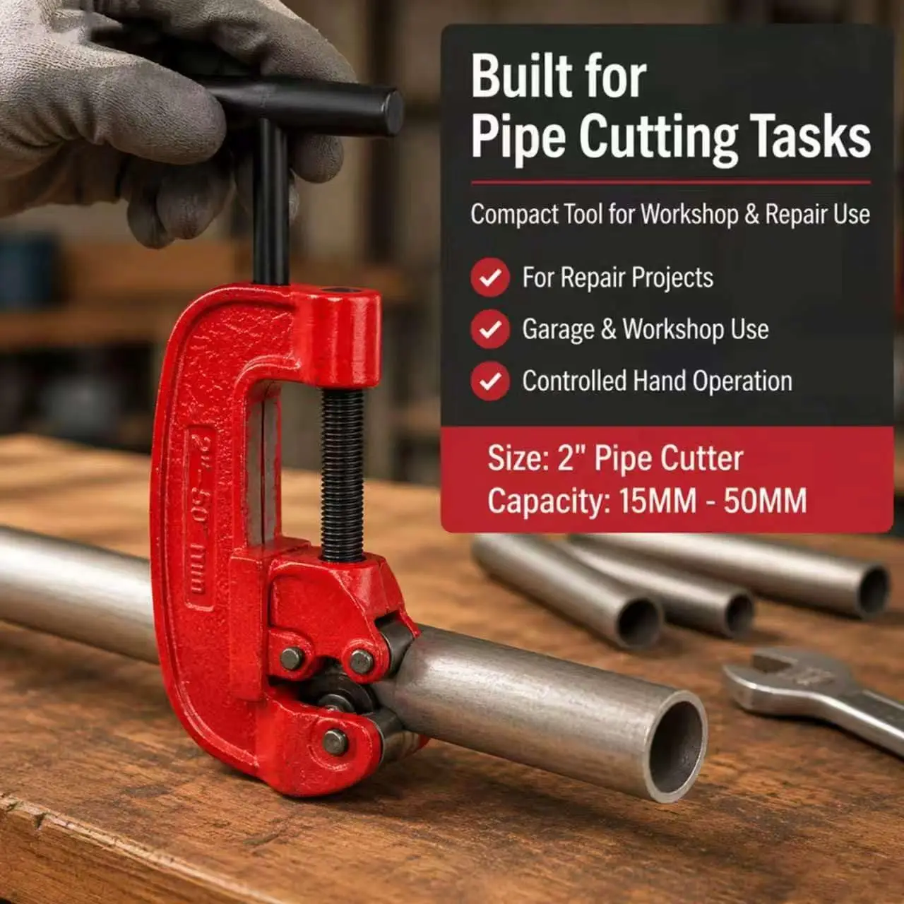 Thumbnail 2 - #37 Low Price Plumbing Pipe Cutters Deals