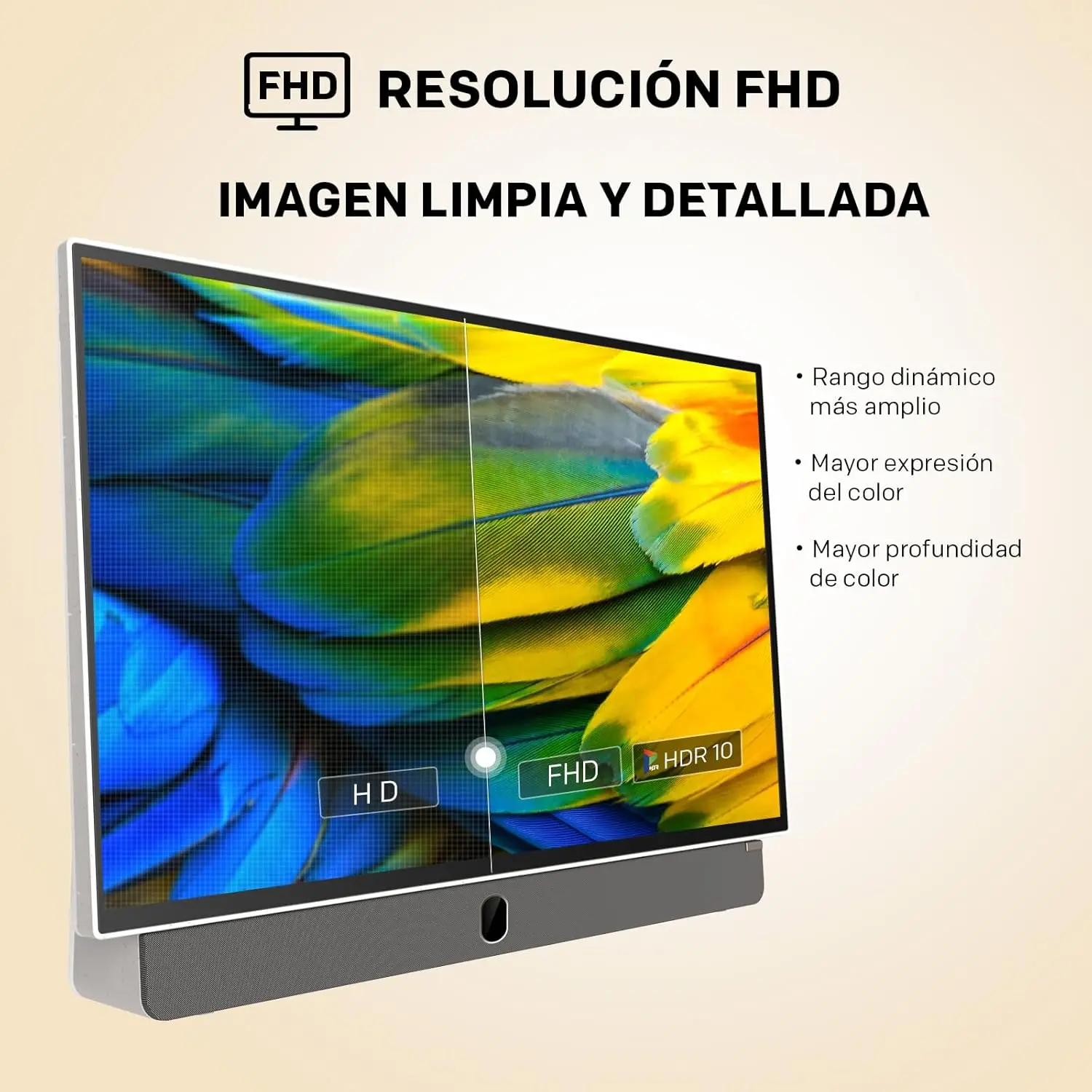 Metz 24Mpe7000Z.H تلفزيون جوجل محمول عالي الدقة مقاس 24 بوصة |     بطارية مدمجة (4 ساعات)، شاشة خارجية، مكبر صوت أمامي 8 وات، شحن بالطاقة الشمسية