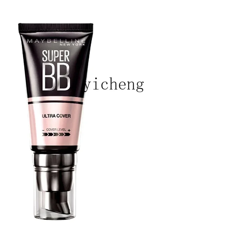 Yybb Cream Whitening Concealer Smear-Proof Makeup Official Authentic Products Three-in-One Brightening