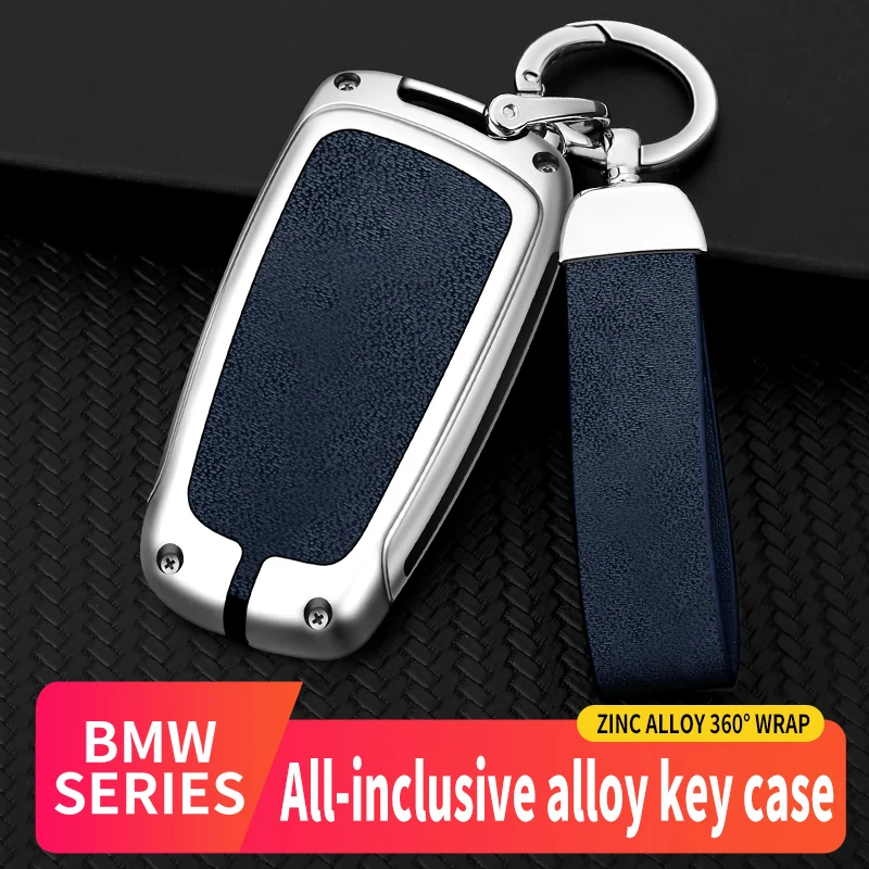 Autoschlüssel-Fernbedienungsgehäuse für BMW 1er 3er 5er 7er Serie X1 X3 X4 X5 F10 F15 F16 F20 F30 F18 F25 M3 M4 E34 Autozubehör – Detail 9