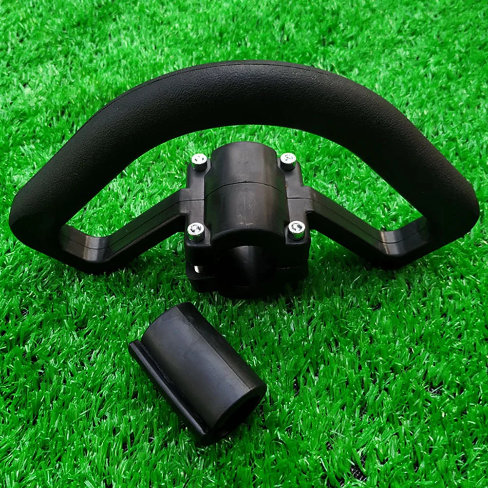 

1pc Cutting Irrigation Machine Handle Fixed Handle For Knapsack Mower Cutting Irrigation Machine Supplies Garden Tool