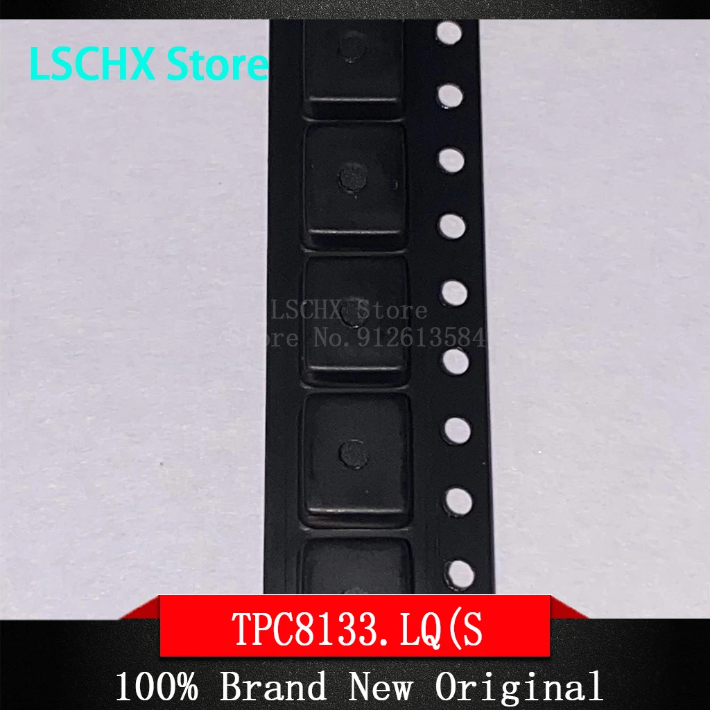 10PCS/Lot TPC8127-H TPC8128-H TPC8129-H TPC8132-H TPC8133-H TPC8134-H TPC8201-H SOP8 Brand New Stock