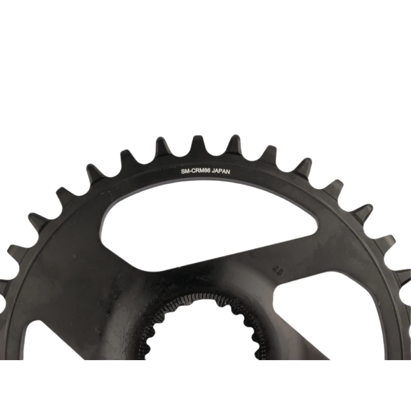 Shimano DEORE XT M8200 Kettenblatt 12-fach 28T/32T/34T/36T SM-CR86 Direktmontage MTB-Kettenblatt für Mountainbike Original – Detail 4