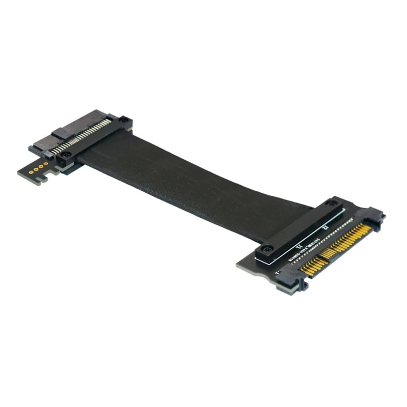 

Кабель U2Interface PCIe — U2NVME SSD Risers SFF-8639 NVMe PCIe Riser Card