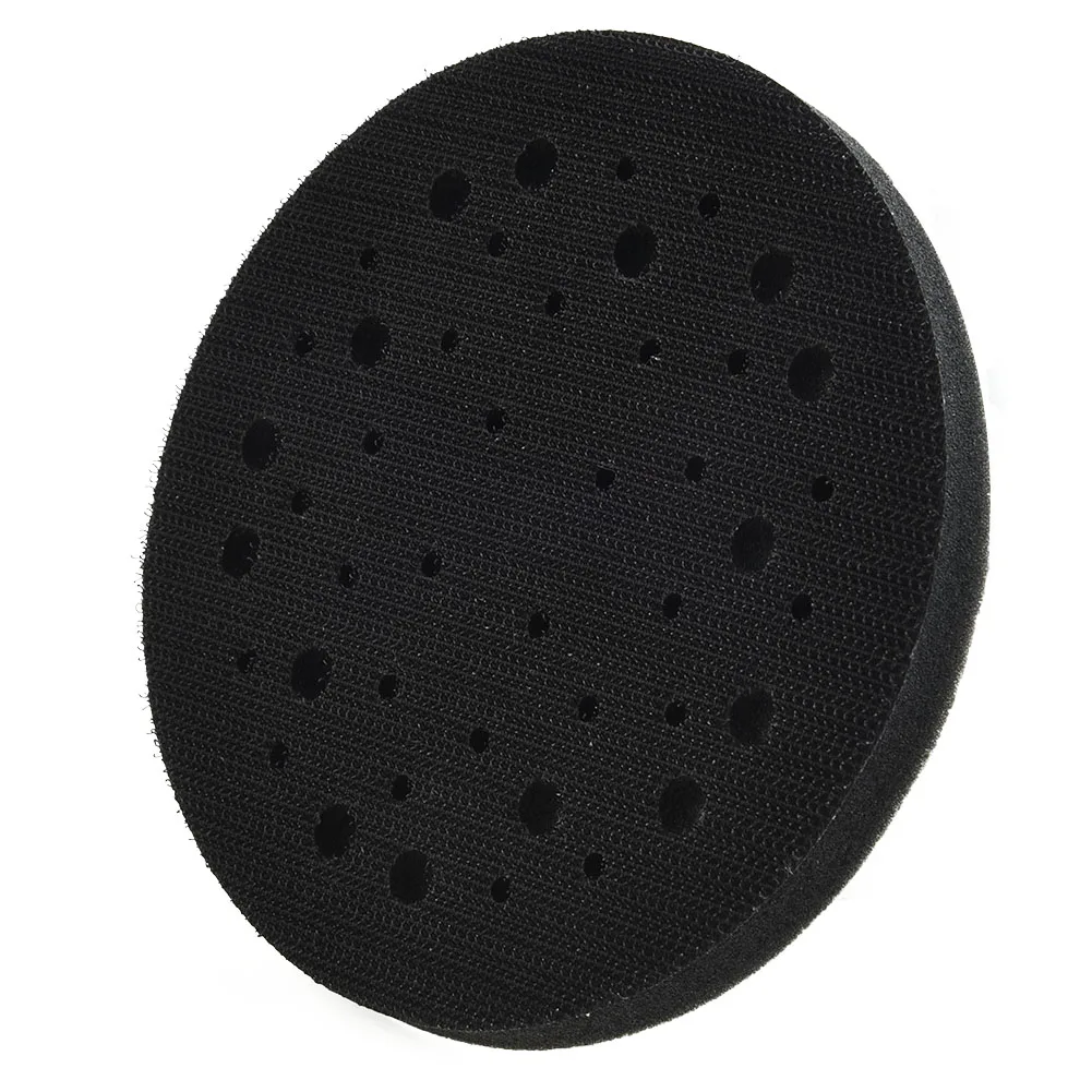 Brand New Interface Pad 5 Inch 125mm Sanding Protective Pad Soft Foam Tool Parts Backup Pads For Sanders Grinders