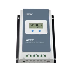 Tracer 4210AN 40Amps Programmable MPPT Solar Charge Controller Voltage 12 24V Adjustable PC Connector