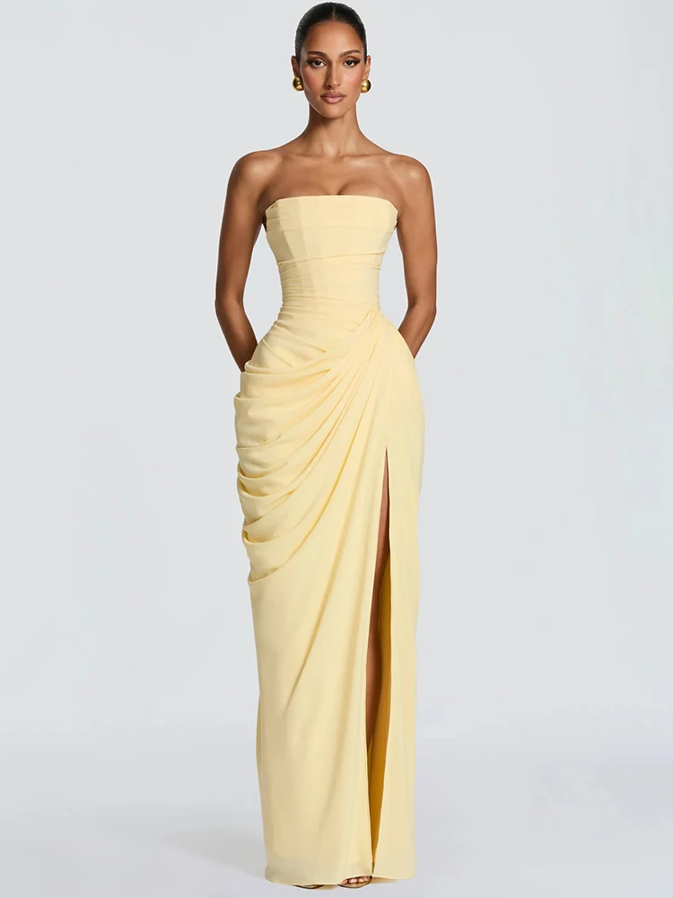 Thumbnail 2 - #80 Cheap Floor Length Dress Worth Buying