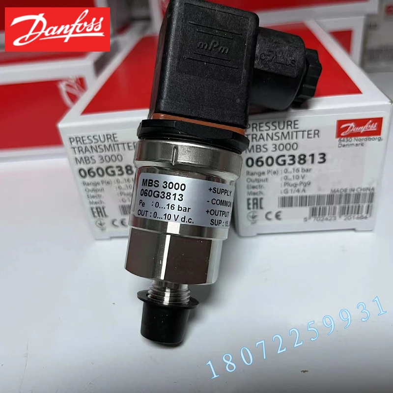 060G3266 060G3268 060G3273 060G3271 Pressure Sensor Pressure Transmitter