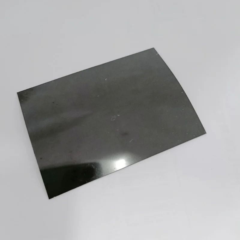 Пленка для инфракрасного фильтра 70x50 мм, 0,3, 0,4, 0,9 мм, 1 шт.