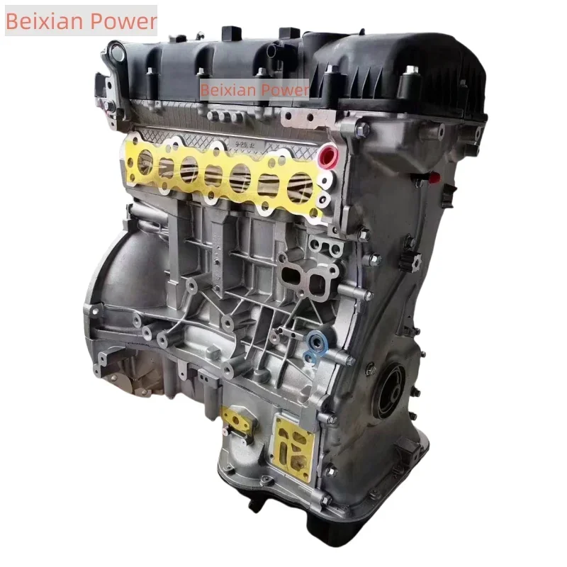 HIGH QUALITY G4KF 2.0T car Engine Assembly For Hyundai Genesis Coupe ROHENS Coupe Kia