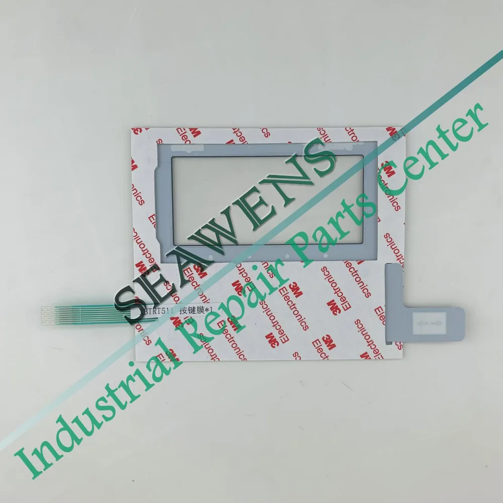 

XBT RT511 XBTRT511 Membrane Keypad For Magelis Panel Repair,Stock Inventory