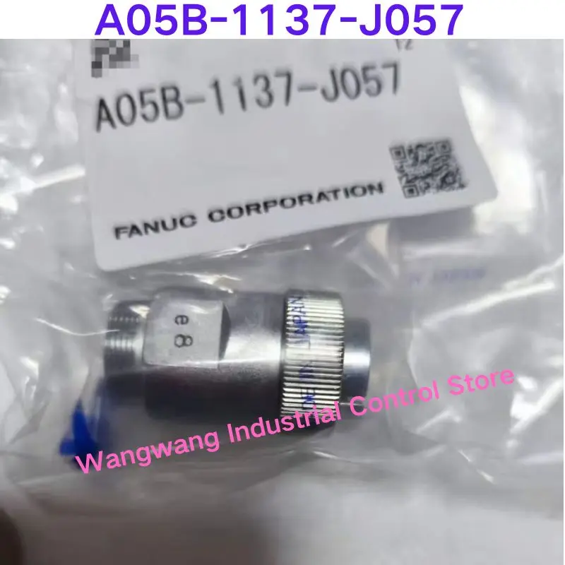 Brand-new Robot plug A05B-1137- J057