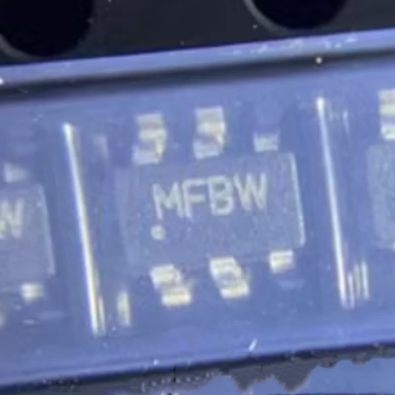 10PCS/MCP16331T-E/CH MF SOT23-6 Neue Original Lager