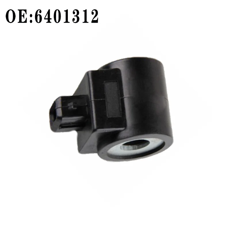 

Подходит для XCMG JCB 3CX PC 4C444, катушка электромагнитного клапана крана 6401312, 12 В, 24 В