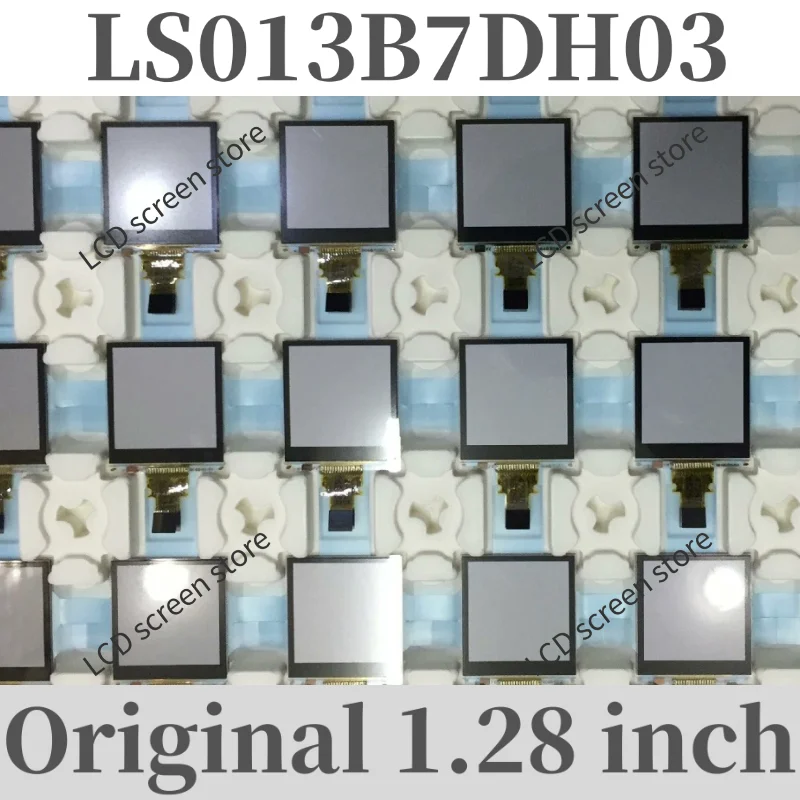 

LS013B7DH03 Bulk Brand New 1.28’ Original LCD Panel