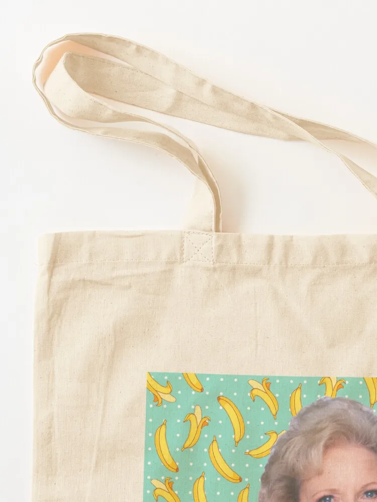 Rose Nylund 2 Tote Bag reusable shopping bag large tote bag tote woman handbag