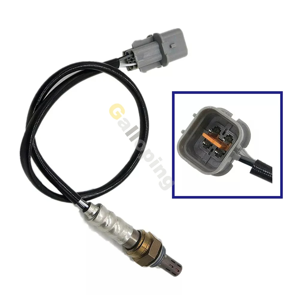 2pcs O2 Oxygen Sensor for 2004 2005 2006 Kia Optima Sportage 2.7L Downstream 2007 2008 2009 2010 Kia Rondo Optima 2.7L Upstream