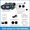 2PCS Soft Mic