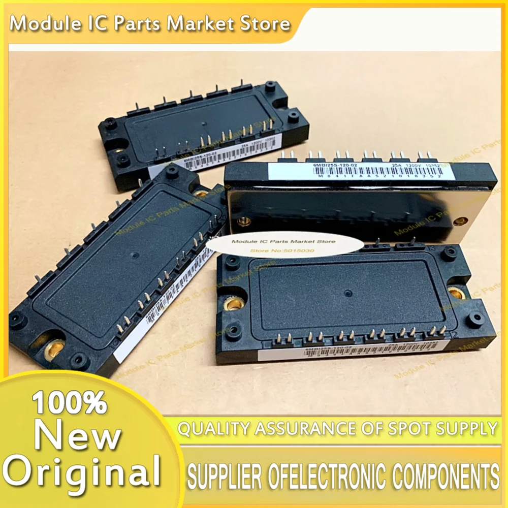 6MBI25S-120 6MBI25S-120-50 6MBI25S-120-52 6MBI25S-120-02 NEW MODULE