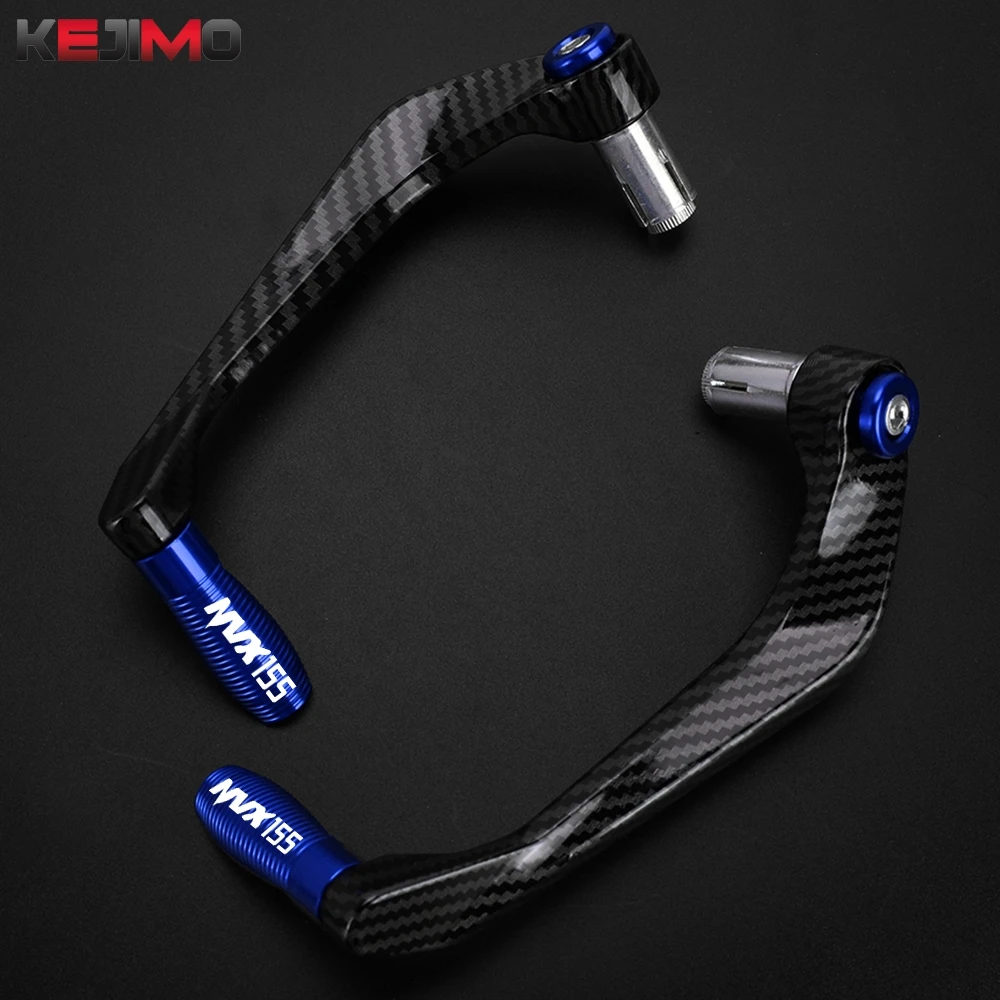 

NVX155 AEROX155 NVX AEROX 155 AEROX/NVX nvx155 2017-2024 23 For YAMAHA Handlebar Grips Guard Brake Clutch Lever Protection PARTS
