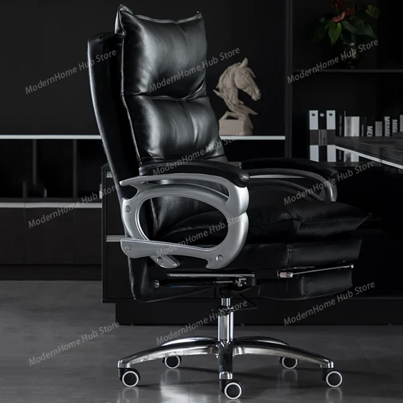 Playseat Study Office Chair Mobile Luxury Designer Arm Comfortable Student Office Chair Conference Taburete Library Furniture